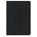 CaseCrown Bold Standby Pro Case (Black) for Apple iPad Air 2 with Hand Grip, Corner Protection, Multi-Angle Viewing Stand (Built-in Magnetic for Sleep/Wake Feature)