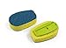 Full Circle Sponge Refill, Green Suds Up Soap Dispensing Dish, 2-Pack, 2 Count