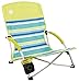 Coleman Camping Chair | Lightweight Utopia Breeze Beach Chair | Outdoor Chair with Low Profile primary