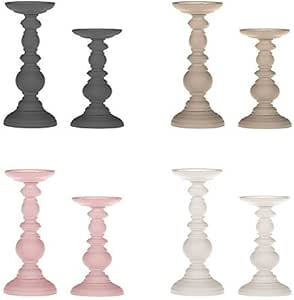 Druline Chandeliers Candelero Candelabro Candelero Casa de campaña