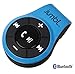 Jumbl™ Bluetooth 4.0 Hands-Free Calling & A2DP Audio Streaming Adapter/Receiver - Blue