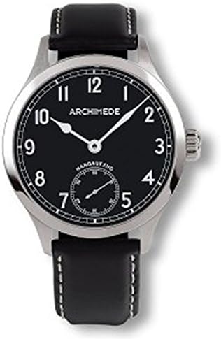 ARCHIMEDE 42mm DeckWatch Hand Wound