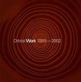 Orbital Album: «Work: 1989-2002» (Front side) Orbital Album: «Work: 1989-2002» (Front side)