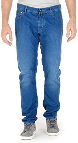 Jacob Cohen Mens Jeans J688 Blue