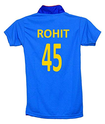 indian cricket jersey 45