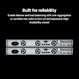 Synology 4-Bay RackStation RS822+ Diskless NAS Server Network Storage view 3