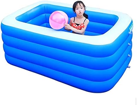 inflable piscina adulto