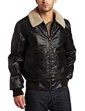 Levis Men's Faux Leather Aviator Bomber 41AXCS2QdlL. SL160 Aviator Shades become a Fashion Craze