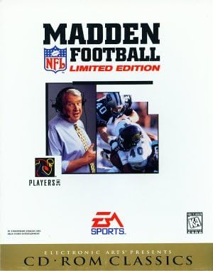 Madden Football Limited Edition