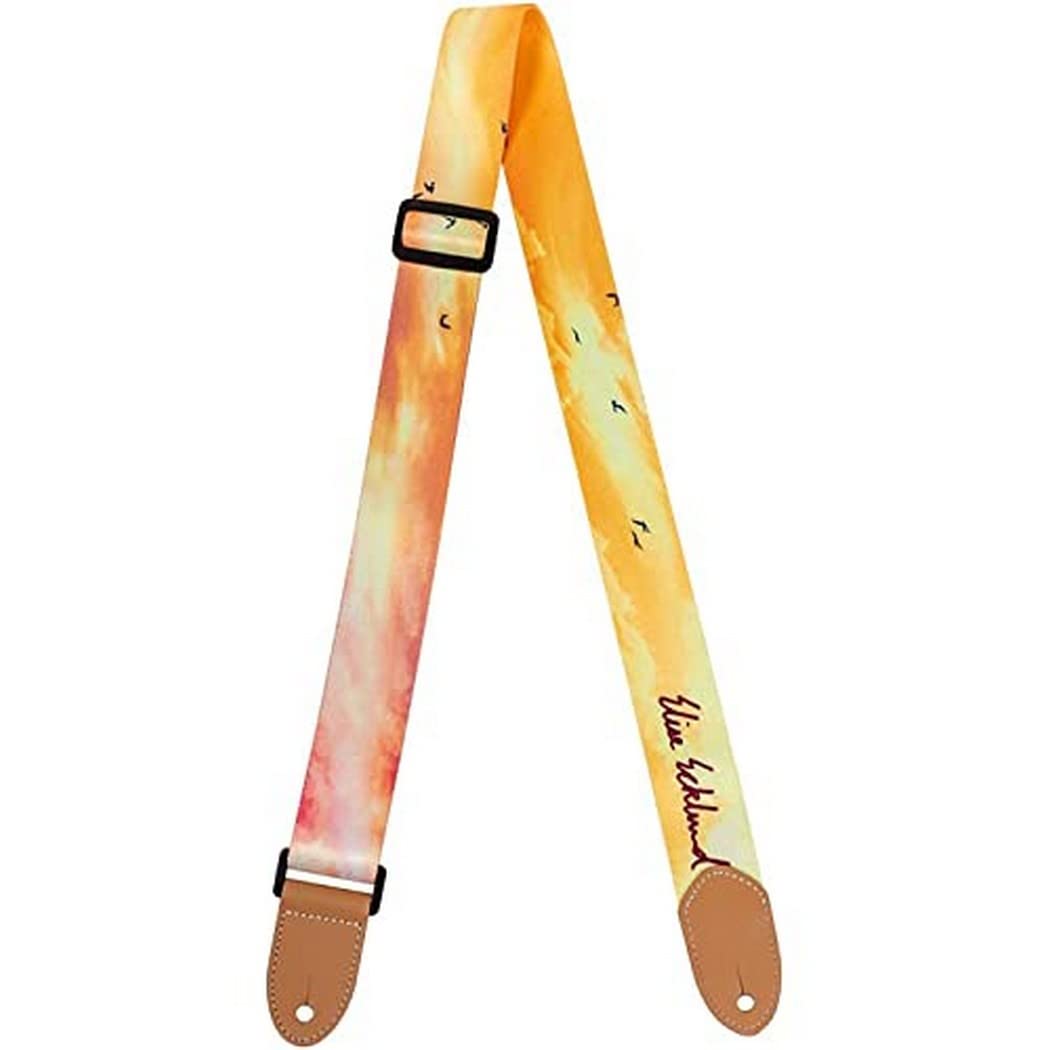 Elise Ecklund Signature Polyester Ukulele Strap