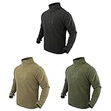 Condor 1/4 Zip Fleece Pullover Olive Drab