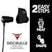 Decibullz - Custom-Fit Bluetooth Wireless Headphones (Discontinued by Manufacturer)