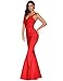 meilun Women's Maxi Bandage Dress Fishtail Bodycon Formal Evening Dresses