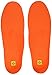 Spenco Polysorb Proform UltraThin Comfort and Cushioning Insole, Women's 11-12 / Men's 10-11