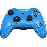 Mad Catz - Mando C.T.R.L.i, Color Azul (iPhone, iPad, iPod)