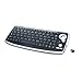 Inland Wireless Multimedia Keyboard with Trackball (70142)