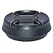 SIOTI Camera Tilted Vented Metal Lens Hood with Cleaning Cloth and Lens Cap Compatible with General Camera Standard Thread Lens(49mm)