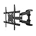 Fleximounts Full Motion Articulating TV Wall Mount A14 for Most 32-65 inch TV Flat Screen
