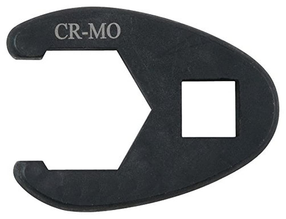 KS Tools 913.1322 3/8 Inch Crowfoot Cable Wrench, 18 mm