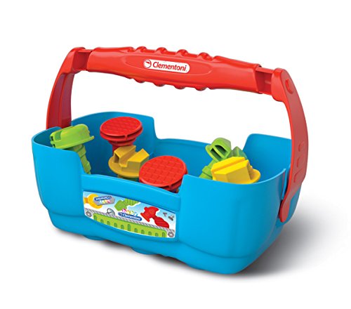 Clementoni Work Bench Of Plastic