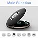 Portable CD player, HOTT Personal Compact MP3/CD Player with Anti-Skip Protection, Music Disc Walkman CD Player with LCD Display for CD, MP3 CD, CD-R, CD-RW, Includes Headphones [Jimwey]
