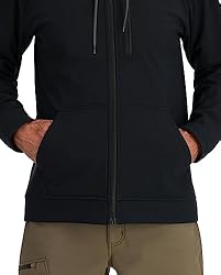 Simms Men's Rogue Hoody - Black - XXLarge