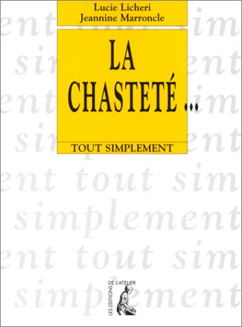 La  chasteté