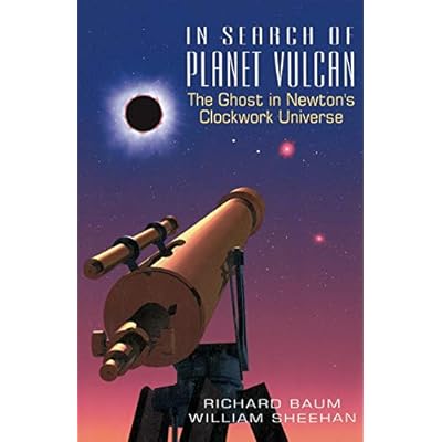 In Search Of Planet Vulcan: The Ghost In Jamaica Ubuy