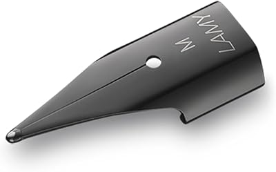 LAMY Z 50 Medium Nib Set Black - Made in Germany