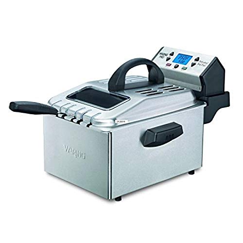 Pro df280 professional deep fryer, brushed stainless (certified refurbished)