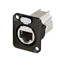 Modular Connector, RJ45, Ethercon Series, Jack, 8