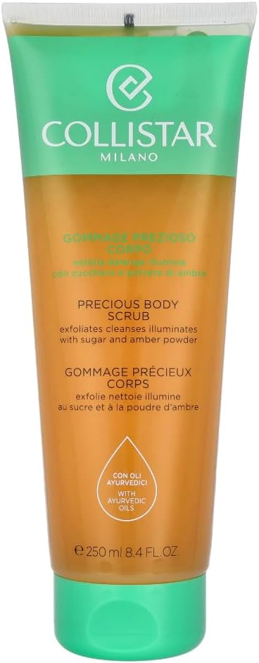 Collistar Gommage Esfoliante e Detergente Exfoliating Cleansing Treatment 292g