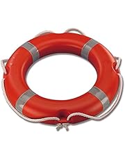 Salvagente Professionale Baywatch Lifeguard - Galleggiante Di Salvataggio Per Sicurezza In Mare - Foto 12