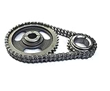 Diamond Power Timing Chain kit works with Ford F-150 F-250 F-350 Explorer Bronco LTD Crown Victoria Mustang Thunderbird Lincoln Continental Mercury Cougar Grand Marquis 5.0L 5.8L V8 OHV