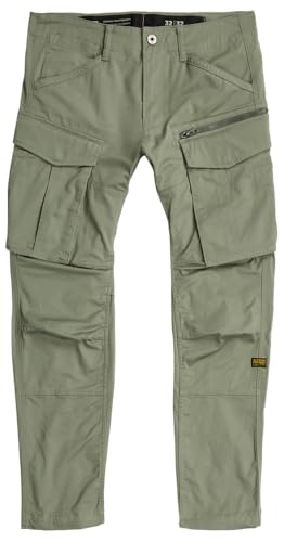 Rovic Zip 3D Regular Tapered Pants