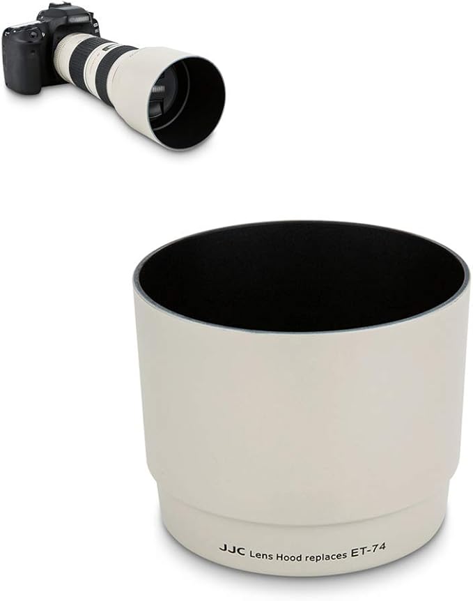 Uwinka製 Et 74互換品 Ef70 0mm F4l Is 対応 レンズフード カメラ用アクセサリ 通販 Amazon