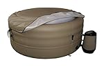 Canadian Spa Company CSCHTRG29 Rio Grande 4-Person Inflatable Spa, 29"