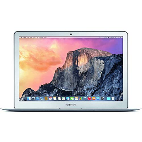 Apple MacBook Air 13-inch Laptop 1.6GHz Core i5, MJVE2LL/A, 4GB RAM, 256GB SSD (Renewed)