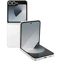 Samsung Galaxy Z Flip6 (512GB) Galaxy AI Enabled, 6.7” Foldable