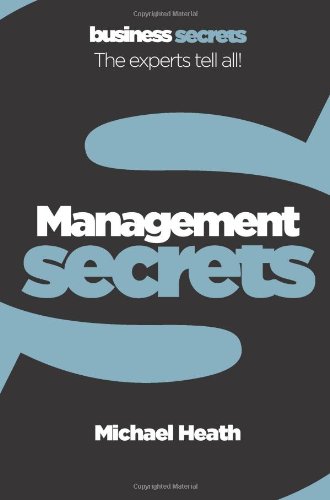 COLLINS BUSINESS SECRETS -- MANAGEMENT