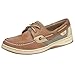Sperry Gold A/O 2-Eye Tumbled
