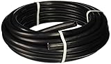 Abbott Rubber X1110-0381-25 EPDM Rubber Agricultural Spray Hose, 3/8-Inch ID by 25-Feet