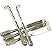 Estone 1Set of 24 Standard Part Chrome Hooks For Traditional Banjo Thread New