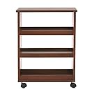 Stanton Multicolor function Cart, 26"Hx20"Wx14"D, BLUE