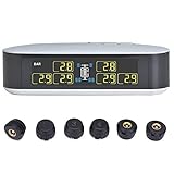 INFITARY RV TPMS Tire Pressure Monitoring System