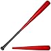 Mizuno Maple Elite Baseball Bat - MZM 62, Red black, 33 inch/30 oz