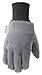 Wells Lamont Men's Cold Weather Jersey Work Gloves, 100-gram Thinsulate, Rubber Dots for Grip, Extra Large (716XL)