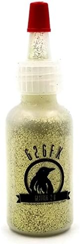 G2GFX Biodegradable Glitter (10g Poofer, Leprechaun's Gold)