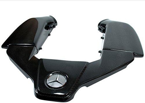 Carbon Fiber Fibre Air Intake AMG C63 CLK63 ML63 R63 SL63 CLS63 E63 S63