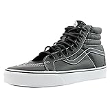Vans Mens Vans Leather SK8-Hi Reissue Sneaker